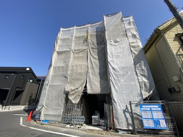 IXO 上一色の外観|外観です☆