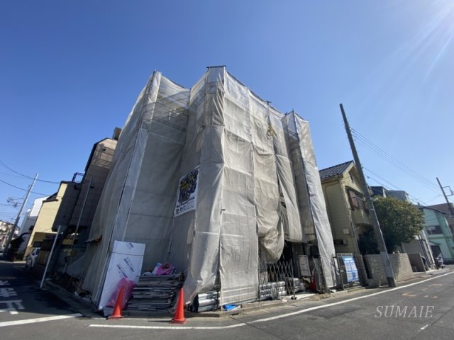 IXO 上一色の外観|外観です☆