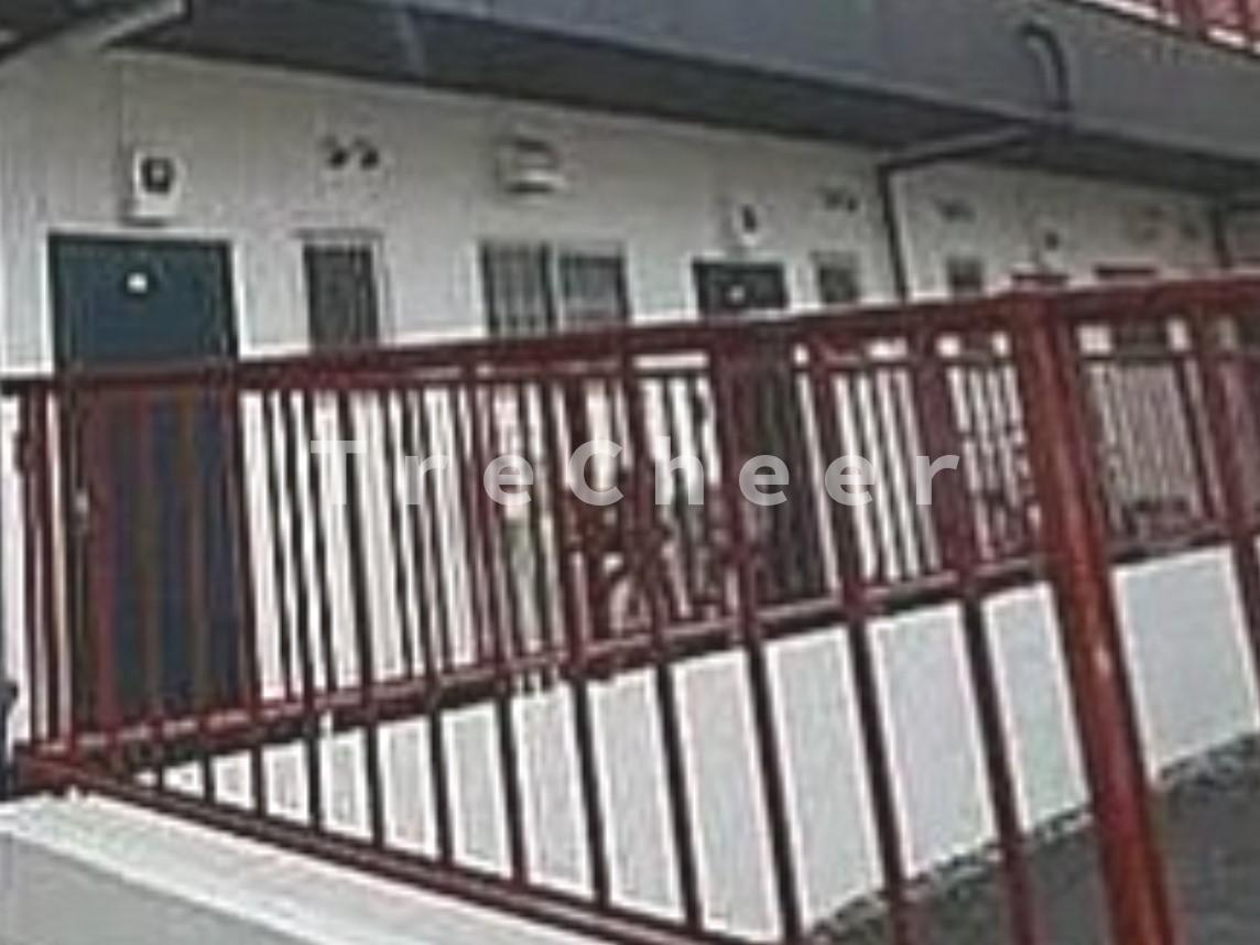 ランドフォレスト板橋泉町のエントランス