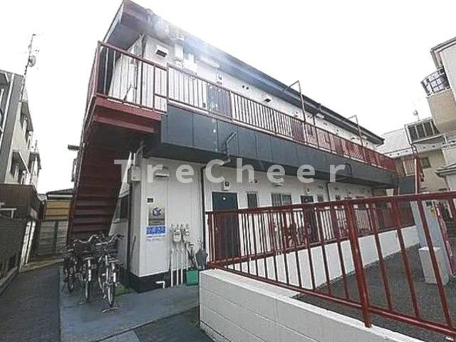 ランドフォレスト板橋泉町