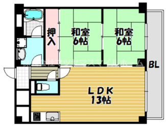 【間取り】 | エステートサカイ