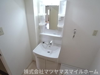 【洗面所】 | エステートサカイ