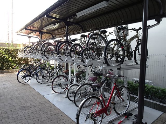 コンフォリア目黒八雲のその他共用部分