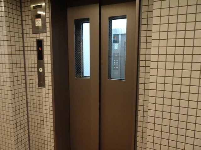 コンフォリア目黒八雲のその他共用部分