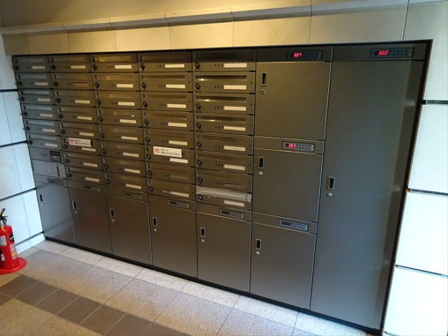 コンフォリア目黒八雲のその他共用部分