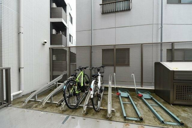 小石川フィエルテのその他共用部分