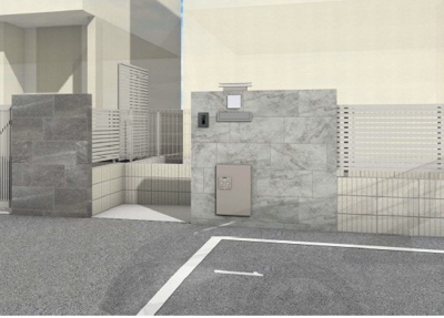 【駐車場】 | 中馬込3丁目戸建