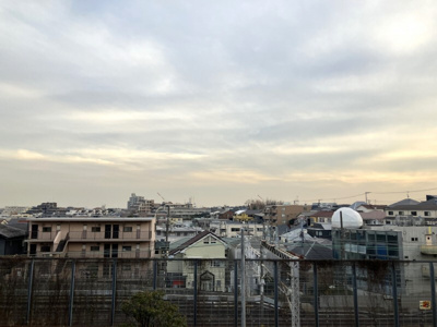 【展望】 | 中馬込3丁目戸建