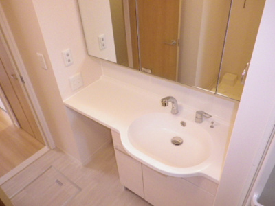 【洗面所】 | バオムヴォレ