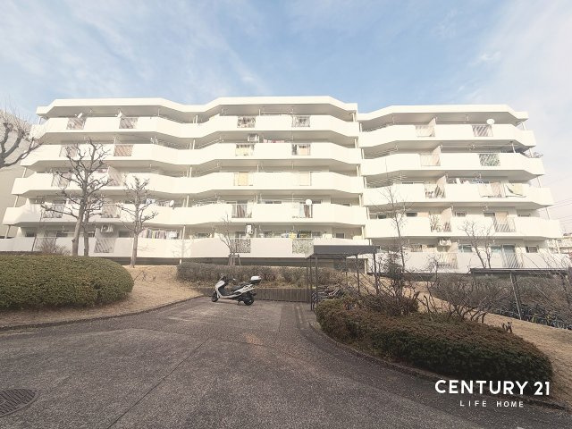 あざみ野団地第3-1-1号棟の画像