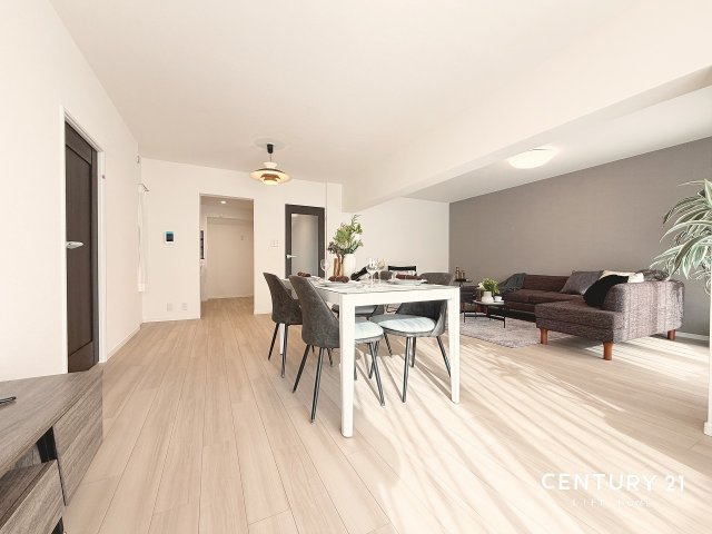 あざみ野団地第3-1-1号棟の画像