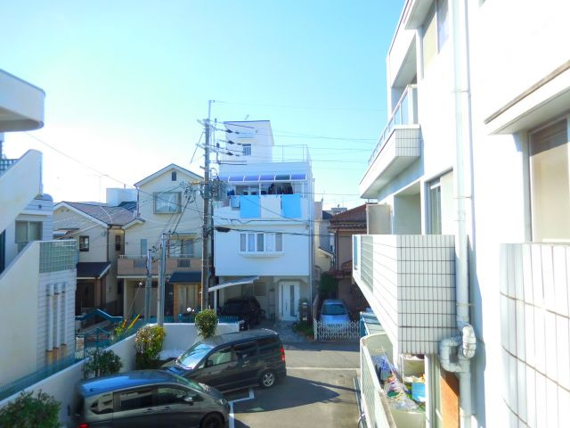 高槻市寿町２丁目の賃貸マンションの周辺
