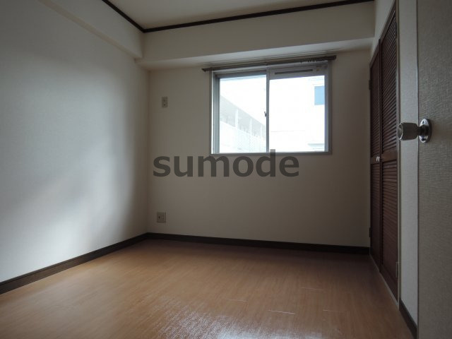 高槻市寿町２丁目の賃貸マンションの寝室