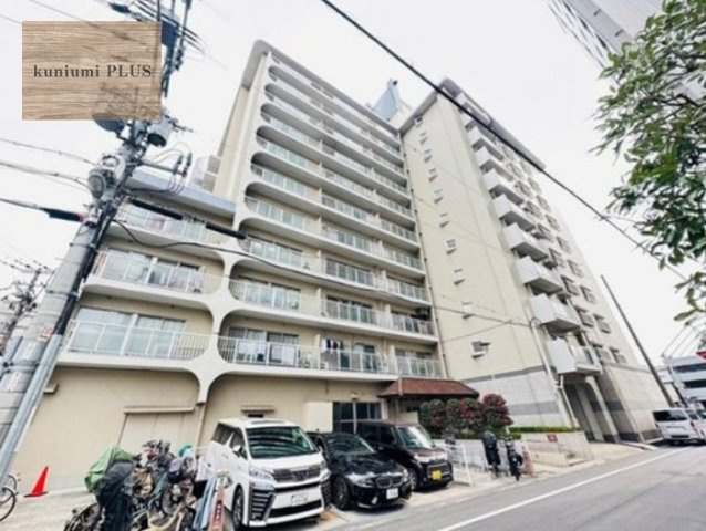 日商岩井京橋ハイツ