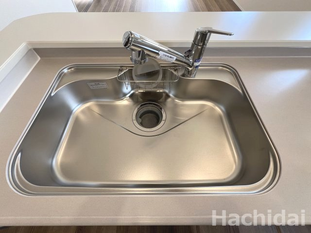 碧南第66照光町　新築住宅＜1号棟＞のキッチン