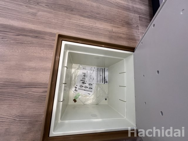 碧南第66照光町　新築住宅＜1号棟＞の収納|床下収納