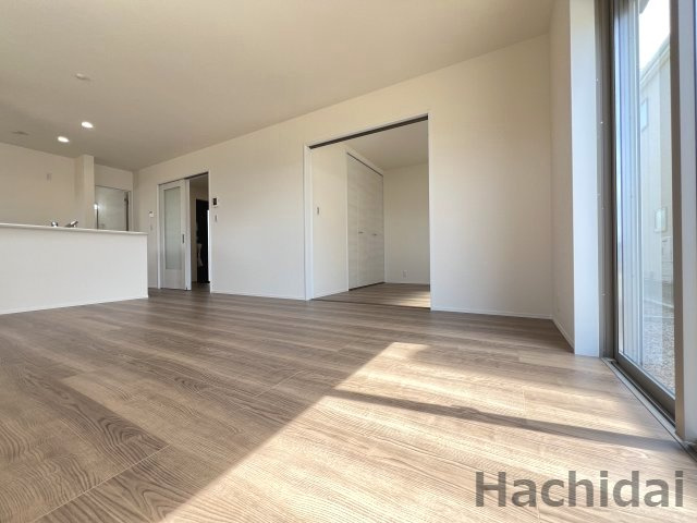 碧南第66照光町　新築住宅＜1号棟＞の居間・リビング