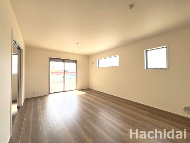 碧南第66照光町　新築住宅＜1号棟＞の居間・リビング