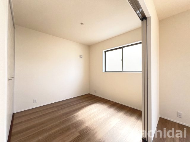 碧南第66照光町　新築住宅＜1号棟＞の洋室