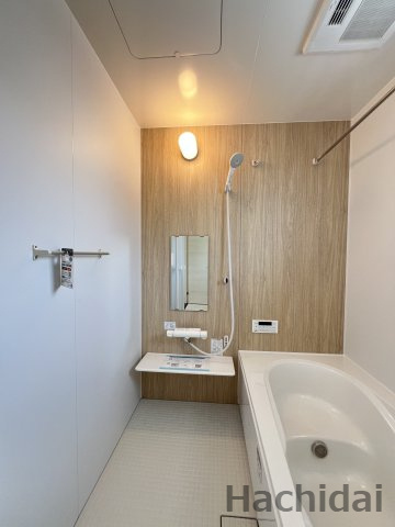 碧南第66照光町　新築住宅＜1号棟＞の浴室