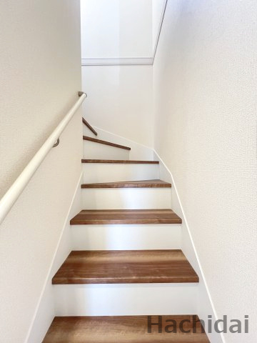 碧南第66照光町　新築住宅＜1号棟＞の内装