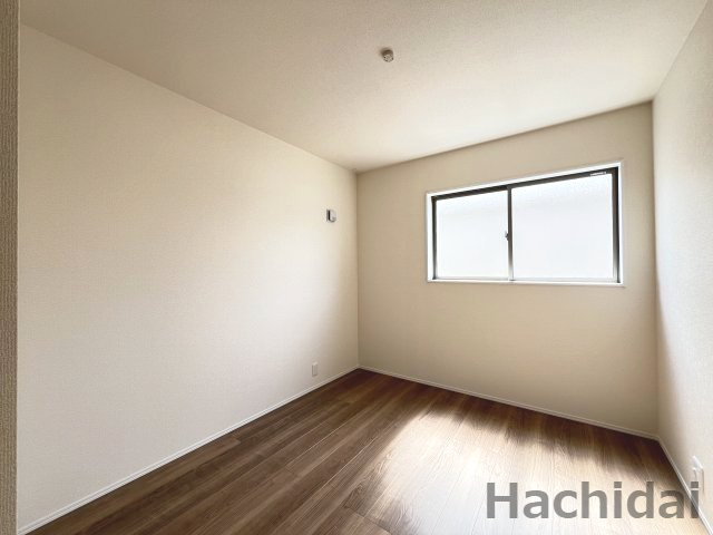 碧南第66照光町　新築住宅＜1号棟＞の洋室|5.44帖洋室