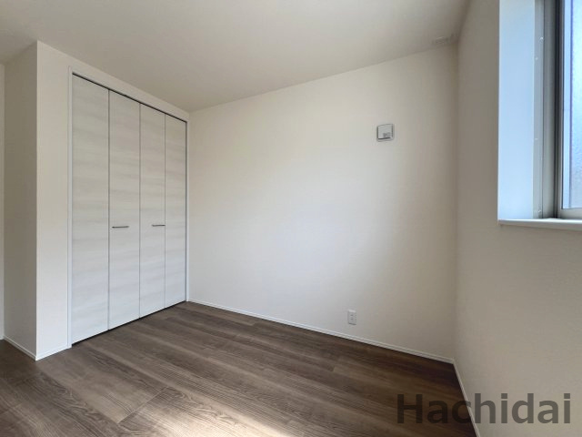 碧南第66照光町　新築住宅＜1号棟＞の洋室|5.44帖洋室