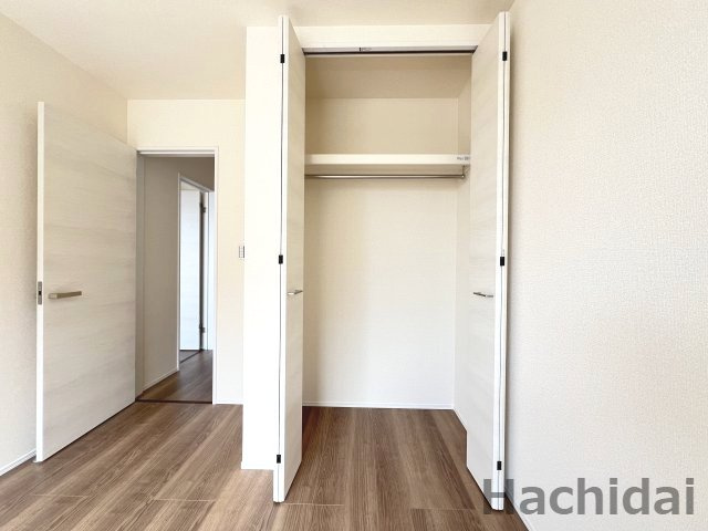 碧南第66照光町　新築住宅＜1号棟＞の収納