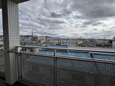 【展望】 | レーベン・くすのき