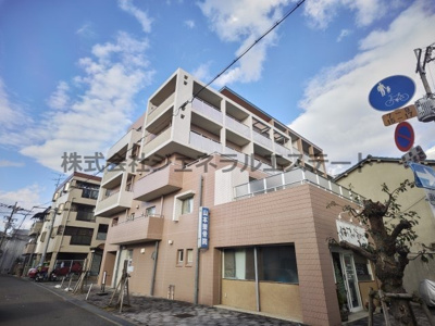 【外観】 | レーベン・くすのき