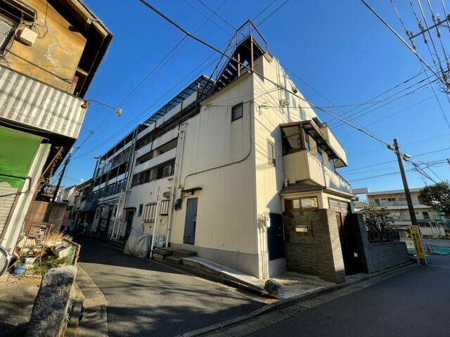 角田マンションの画像