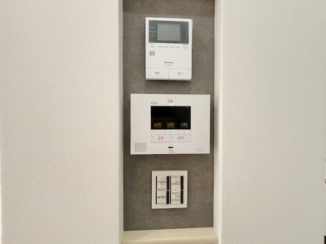 練馬区桜台4丁目 全6棟 E号棟の設備|24時間365日休みなくご家庭の「安全・安心」をお届けするセコムホームセキュリティ