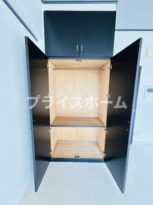 【収納】 | 仲介手数料０円！プレジデント本城