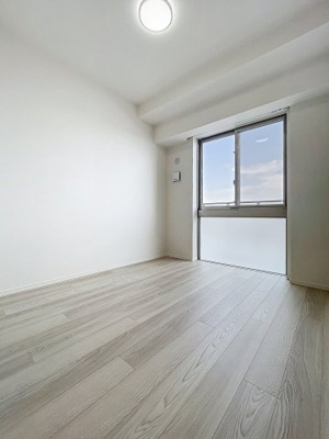 【寝室】 | 幕張ベイパーク　ライズゲートタワー | 月額管理料無料！賃貸管理はアブレイズパートナーズにお任せを！