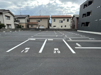 【駐車場】 | 月光福山東弐番館