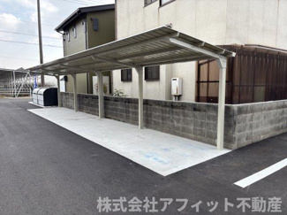 【その他】 | 月光福山東弐番館 | 駐輪場