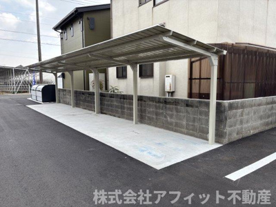 【その他】 | 月光福山東弐番館 | 駐輪場