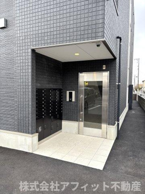 【その他】 | 月光福山東弐番館 | オートロック