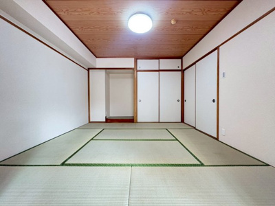【和室】 | セントポリア箕面