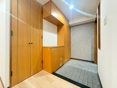 【玄関】 | セントポリア箕面