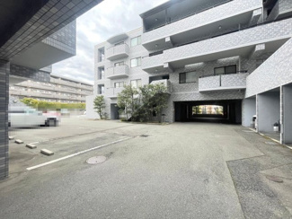 【駐車場】 | セントポリア箕面