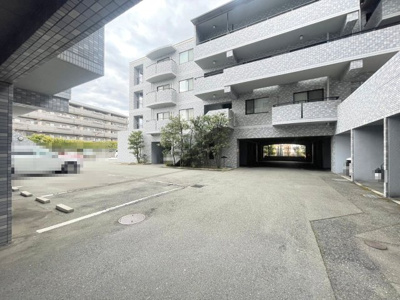 【駐車場】 | セントポリア箕面