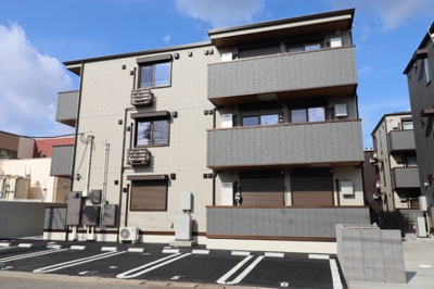 【外観】 | アヴァンスコート参番館