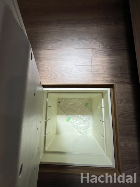 碧南第66照光町　新築住宅＜2号棟＞の収納