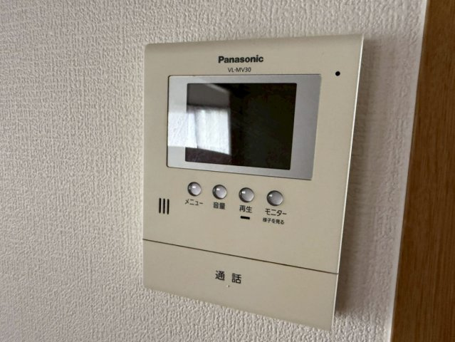 【セキュリティ】 | 道場町生野貸家