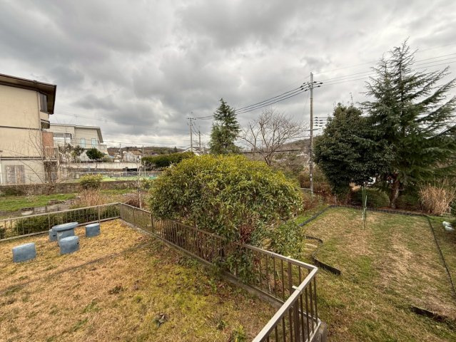 【庭】 | 道場町生野貸家