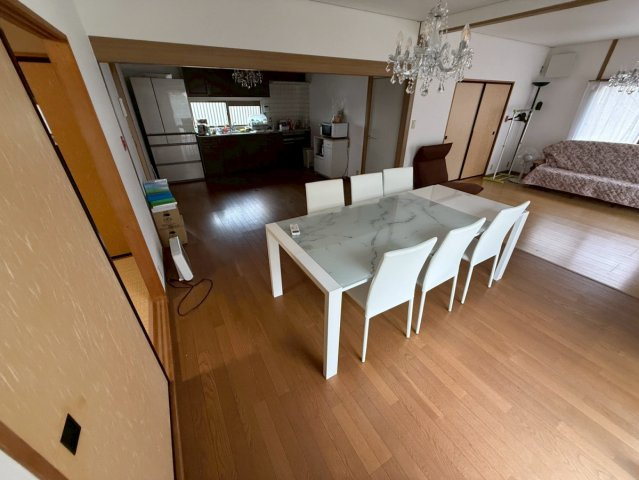 【居間・リビング】 | 道場町生野貸家