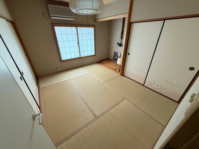 【寝室】 | 道場町生野貸家
