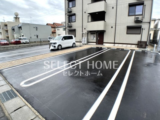 【駐車場】 | 駐車場完備です