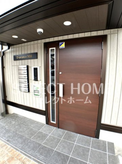 【エントランス】 | エントランスです